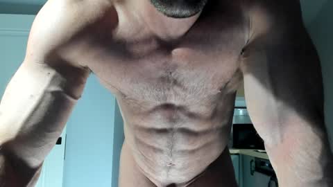 Snapshot of _adam19 chatting on 01.29.25 Adam online show from 01.29.25