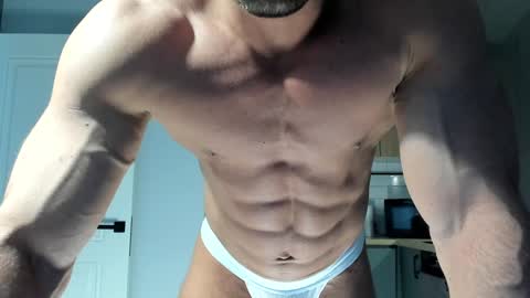 Snapshot of _adam19 chatting on 02.04.25 Adam online show from 02.04.25