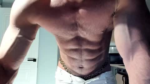 Snapshot of _adam19 chatting on 09.23.25 Adam online show from 09.23.25