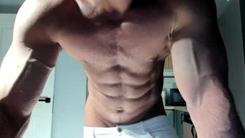 Snapshot of _adam19 chatting on 11.24.25 Adam online show from 11.24.25