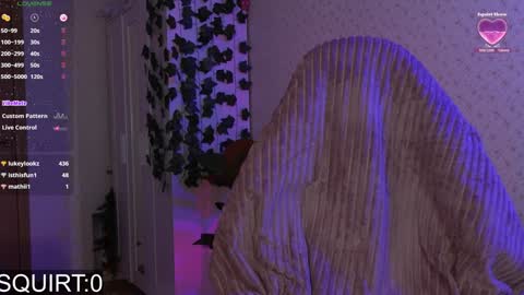 Snapshot of _aleksa chatting on 02.06.25 Alexa online show from 02.06.25