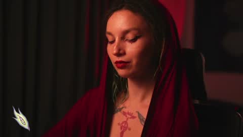 Alice Morrison Mistress Datura online show from 01.09.25