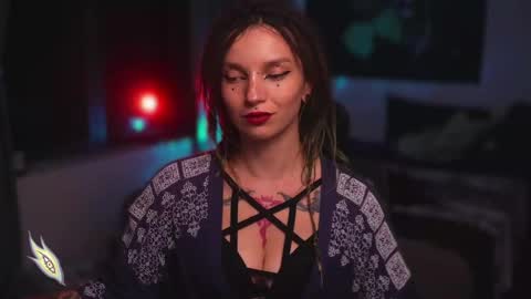 Alice Morrison Mistress Datura online show from 02.21.25