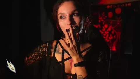 Alice Morrison Mistress Datura online show from 09.13.25