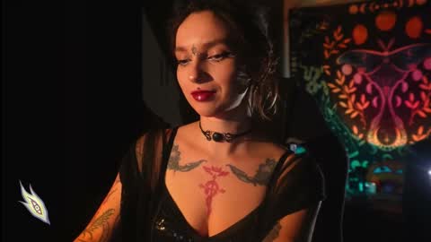 Alice Morrison Mistress Datura online show from 11.08.25