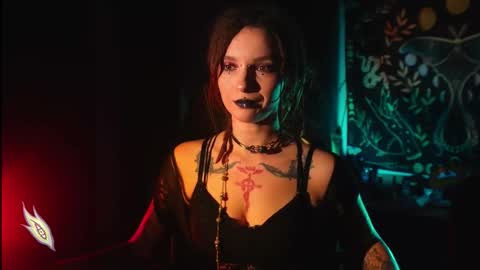 Alice Morrison Mistress Datura online show from 11.13.25