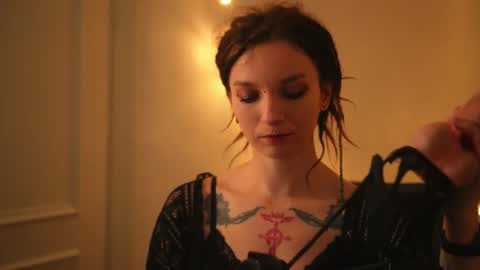 Alice Morrison Mistress Datura online show from 03.19.26