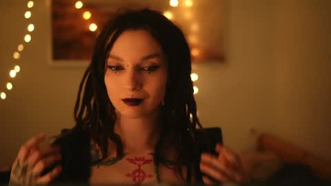 Alice Morrison Mistress Datura online show from 04.10.26