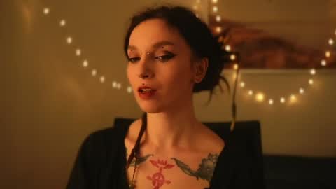 Alice Morrison Mistress Datura online show from 04.24.26