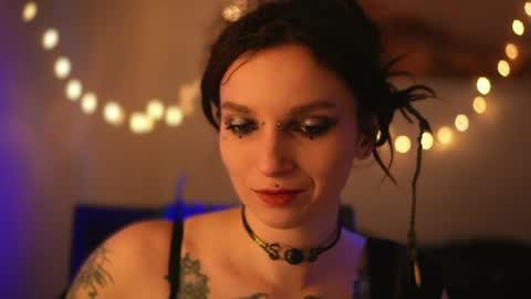 Alice Morrison Mistress Datura online show from 04.27.26