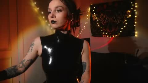 Alice Morrison Mistress Datura online show from 06.03.26