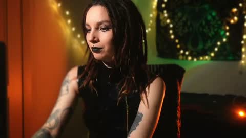 Alice Morrison Mistress Datura online show from 06.14.26