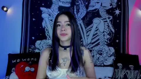 _alicesasha_ online show from 02.14.26