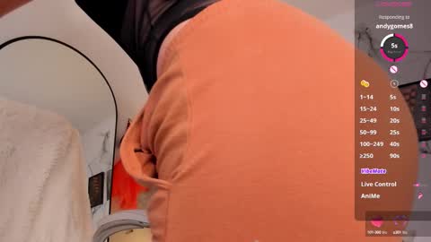 _allisongomez online show from 10.13.25