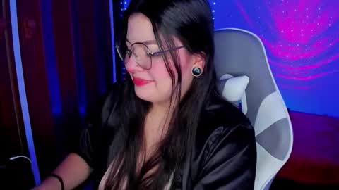 Snapshot of _alukah__ chatting on 10.27.25 Alisa online show from 10.27.25