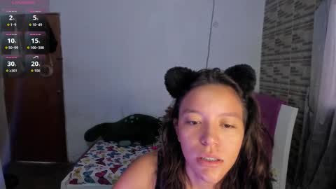 Snapshot of _amelia_johns chatting on 03.02.26 AMELIA online show from 03.02.26