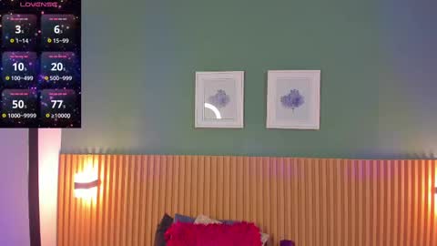 Ana Victoria online show from 03.12.25