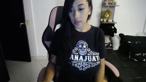 Snapshot of _andrea_gomez1 chatting on 01.23.25 andrea online show from 01.23.25