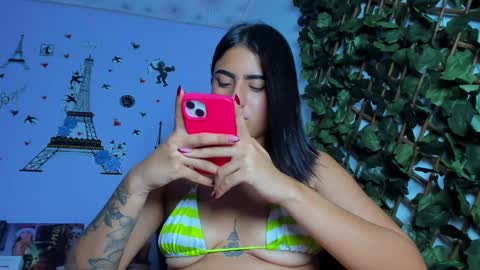 Snapshot of _angelnaugthy_ chatting on 12.05.24 ANGEL online show from 12.05.24