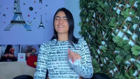 Snapshot of _angelnaugthy_ chatting on 01.05.25 ANGEL online show from 01.05.25