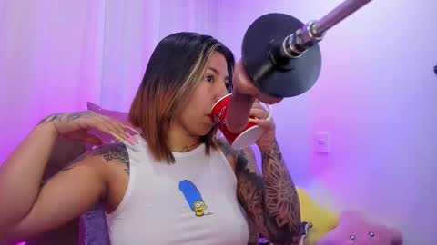 _antonella_dreams online show from 10.02.25