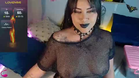 Snapshot of _any_ducan_ chatting on 09.12.25 Angie online show from 09.12.25