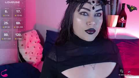 Snapshot of _any_ducan_ chatting on 12.03.25 Angie online show from 12.03.25