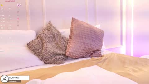 _arianasweet online show from 09.10.25