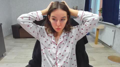 Arina online show from 12.02.24