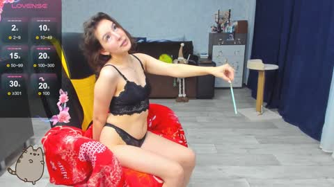 Arina online show from 12.20.24