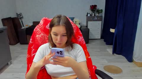 Arina online show from 01.25.25