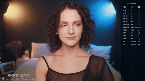 Snapshot of _arta_ chatting on 09.13.25 ARTA online show from 09.13.25