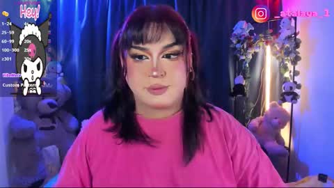 independent model atalaya online show from 11.09.25