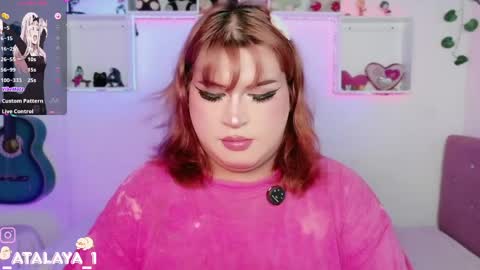 independent model atalaya online show from 05.24.26