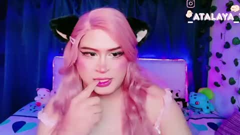 Snapshot of _atalaya_ chatting on 06.21.26 independent model atalaya online show from 06.21.26
