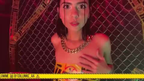 Snapshot of _aurora_collins_ chatting on 09.09.25 _aurora_collins_ online show from 09.09.25