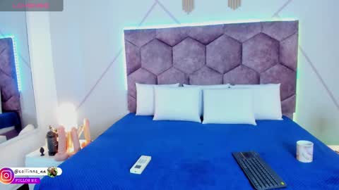 Snapshot of _aurora_collins_ chatting on 09.29.25 _aurora_collins_ online show from 09.29.25