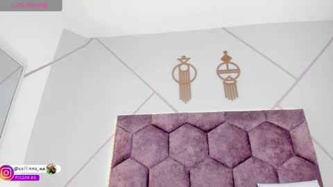 Snapshot of _aurora_collins_ chatting on 10.14.25 _aurora_collins_ online show from 10.14.25