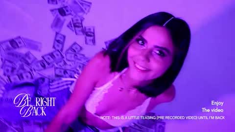 _aurora_collins_ online show from 01.11.26