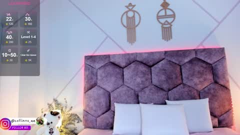 _aurora_collins_ online show from 02.07.26