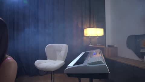 Snapshot of _bamby_baby_ chatting on 10.09.25 Arianna online show from 10.09.25