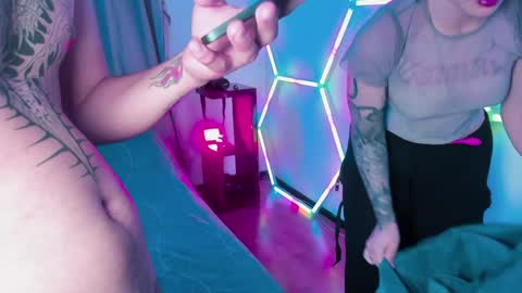 Snapshot of _baterchatur chatting on 01.26.25 Lunita online show from 01.26.25