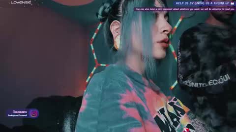 Snapshot of _baterchatur chatting on 03.10.25 Lunita online show from 03.10.25