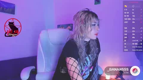 Lunita  online show from 12.14.25