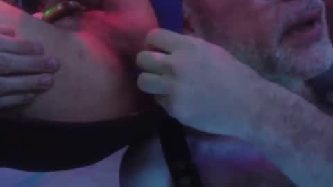 Snapshot of _bearyhairy_ chatting on 02.22.26 Chupa Bear online show from 02.22.26