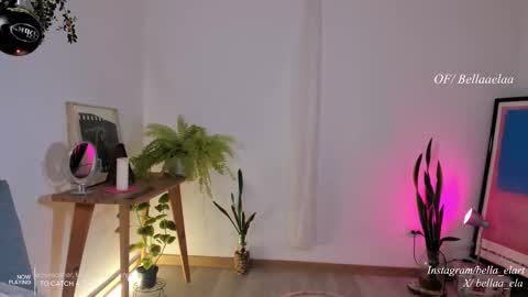 Ella  online show from 10.18.25