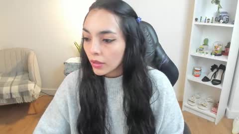 Bella Evans online show from 01.19.26