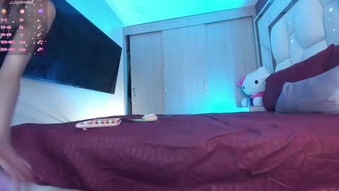 Snapshot of _bellaswwet_ chatting on 02.28.25 _bellaswwet_ online show from 02.28.25