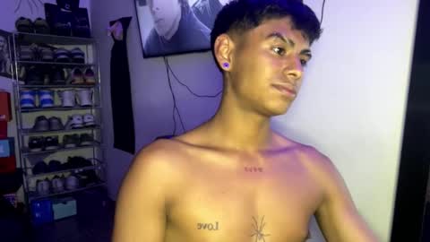 Snapshot of _billowy_ chatting on 11.14.25 _billowy_ online show from 11.14.25