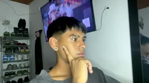 Snapshot of _billowy_ chatting on 11.17.25 _billowy_ online show from 11.17.25